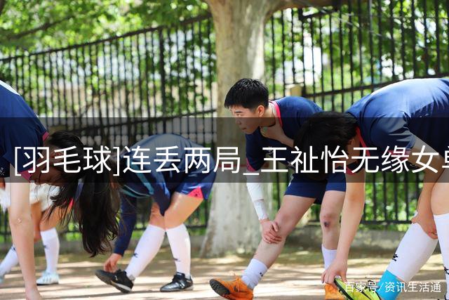 [羽毛球]连丢两局 王祉怡无缘女单决赛